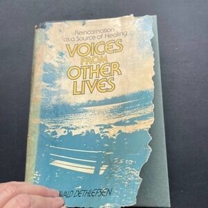 Voices From Other Lives by Thorwald Dethlefsen